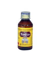 Tusq LS syrup 100ml