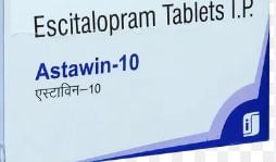 एस्ताविन 10 मिलीग्राम टैबलेट 