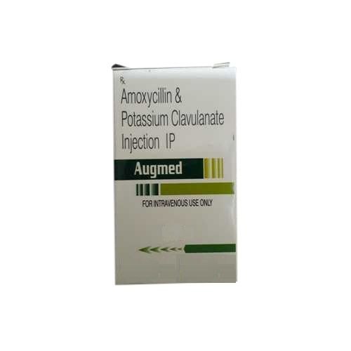 Augmed 1000 mg/200 mg Injection