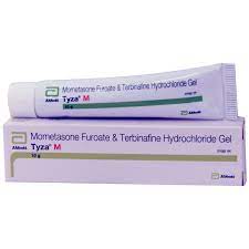 Tyza M Cream 10gm