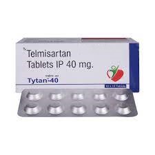 Tytan 40mg Tablet