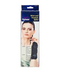 Tynor E 03 Wrist And Forearm Splint Left Medium 1s