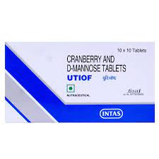 Utiof 300mg/600mg Tablet 10s