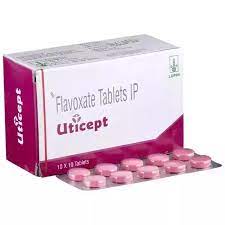 Uticept 200mg Tablet 10s