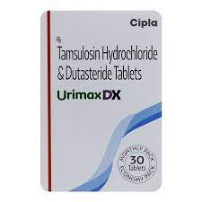 Urimax DX Tablet MR 30s