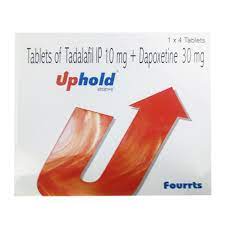 Uphold 30mg/10mg Tablet 4s