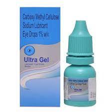 Ultra Gel Eye Drop 10ml