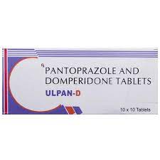 Ulpan D Tablet 10s
