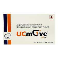 UCmove Capsule 10s