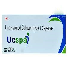 UC Spa 40mg Capsule 10s