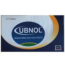 Ubnol 100mg Tablet 10s