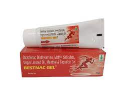 Bestnac Gel 30gm