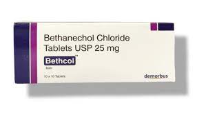 Bethcol 25mg Tablet 10s