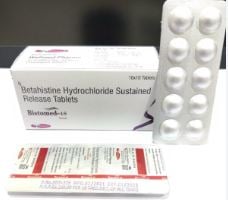 Bistomed 48mg Tablet 10s