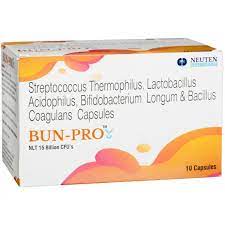 Bun Pro Capsule