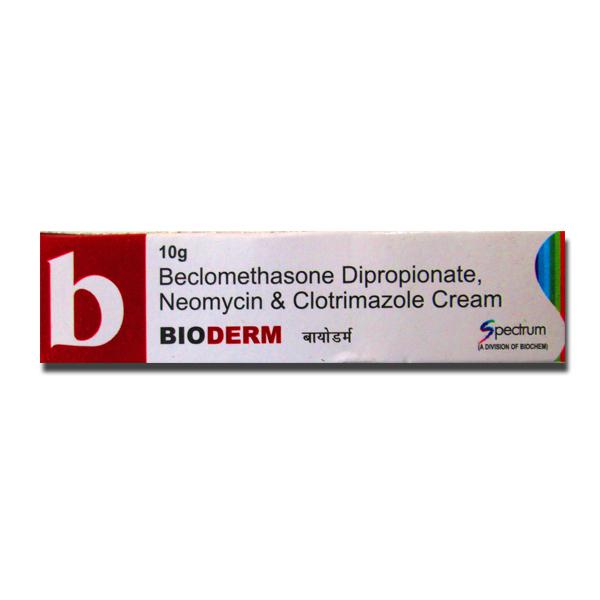 Bioderm Cream 10gm