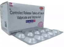 Bioval 300mg Tablet CR