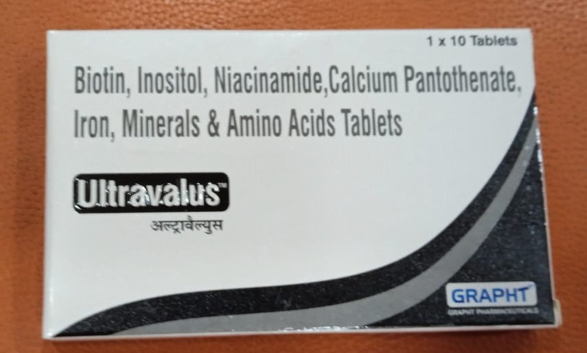Ultravalus Tablet 10s