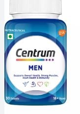 सेंट्रम मेन टैबलेट 50एस