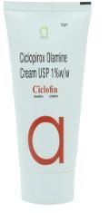 Ciclofin 1% Cream 50gm
