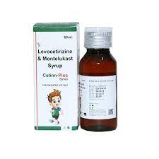 Cetin Plus Syrup 60ml