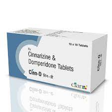 Cinn D 15mg/20mg Tablet