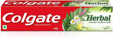 Colgate Herbal Tooth Paste 200gm