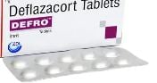 Defro 6mg Tablet 10s