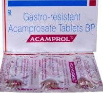 Acamprol Tablet 6s