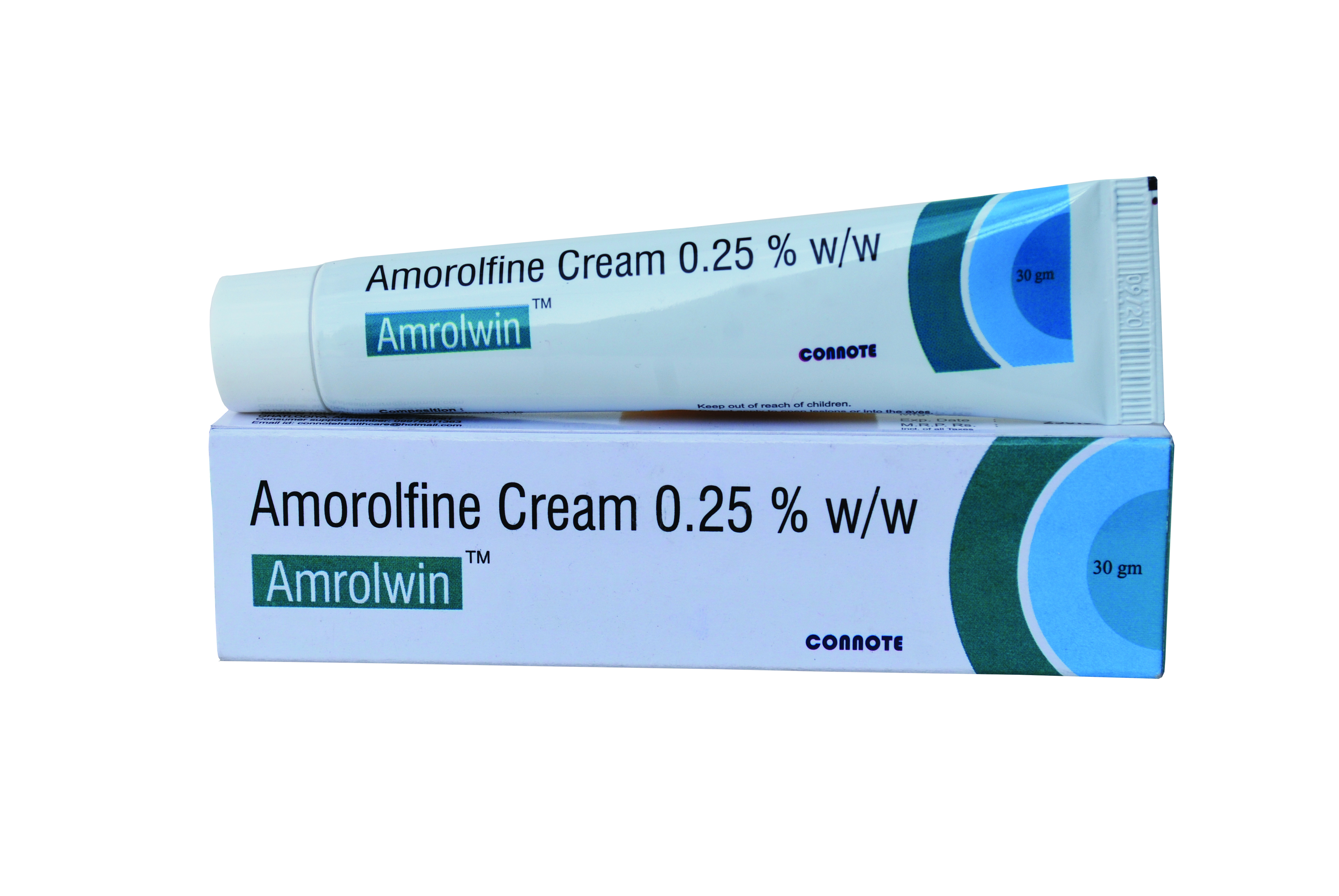 Amorolwin Cream 30 GM