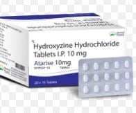 Atarise 10mg tablet 15s