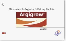 Argigrow Tablet 10s