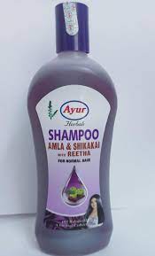 Ayur Amla & Shikakai Shampoo 200 ML