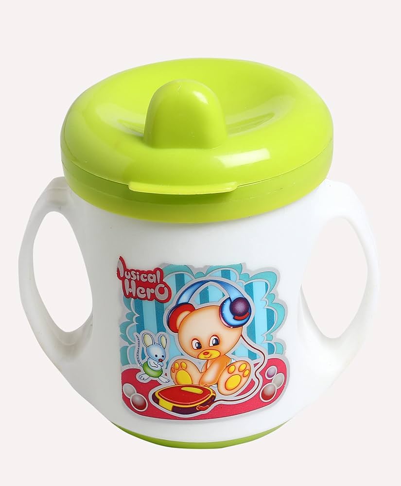 Auto Flow Baby Feeding Cup 1s