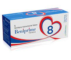 Beniprime 8 MG Tablet