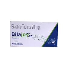 Bilajoy 20mg Tablet 10s