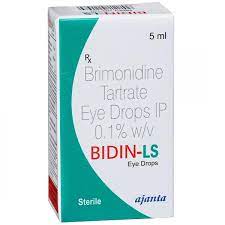 Bidin LS Eye Drop 5ml