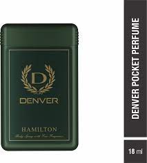 Denver Hamilton Perfume Spray 18ml