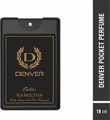 Denver Caliber Perfume Spray 18ml