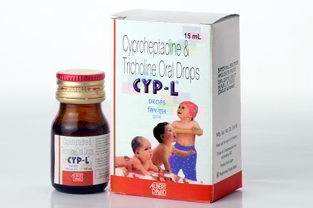 CYP-L قطرے 15ml