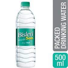 Bisleri Packaged Drinking Water 500 ML