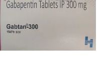 गबटन 300 टैबलेट 10s के बा