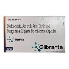 Glibranta Capsule 10s