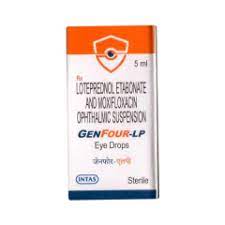 Genfour Lp Eye Drop 5ml