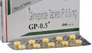 गम्पम 0.5mg टैबलेट 10s के बा