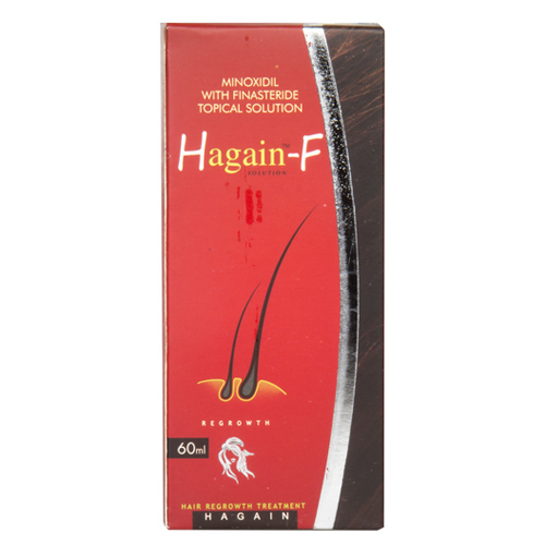 Hagain-F Topical Solution