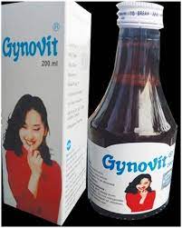 Gynovit Syrup 200ml
