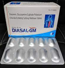 Diasal GM Tablet 10s