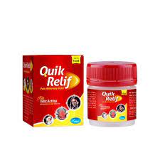Quick Relief Balm 10gm
