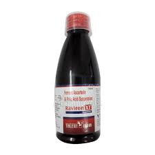 Raviron XT Suspension 150ml